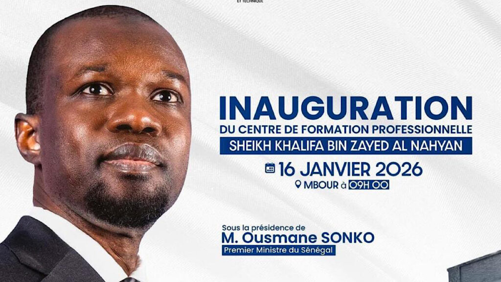 Photo actualité Sénégal