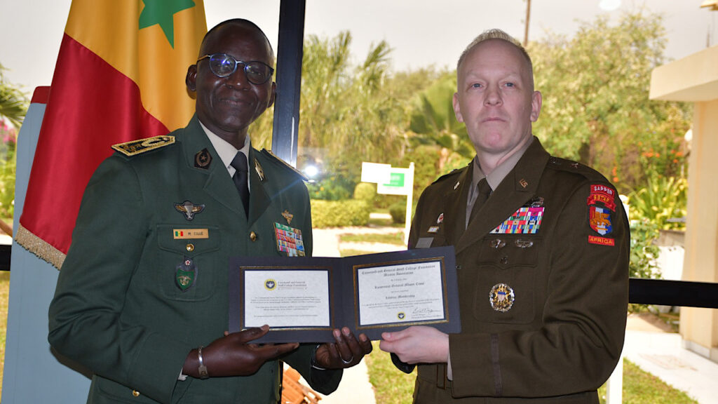 Photo actualité Sénégal