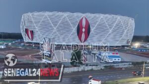 Kenya stadium talanta