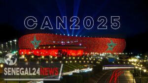 Maroc – stade prince moulay abdellah – rabat – can2025