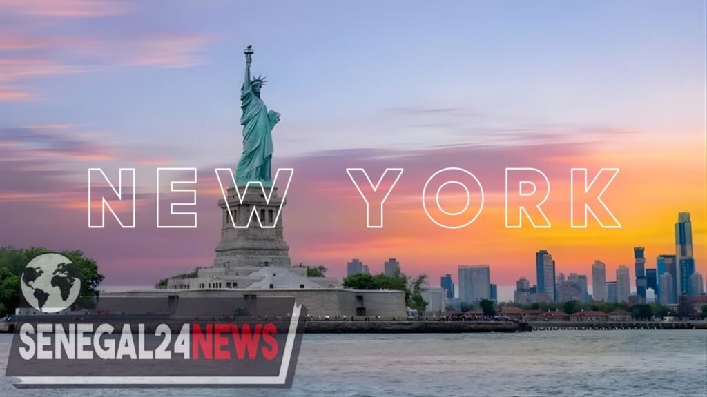 New york – usa – etats unis