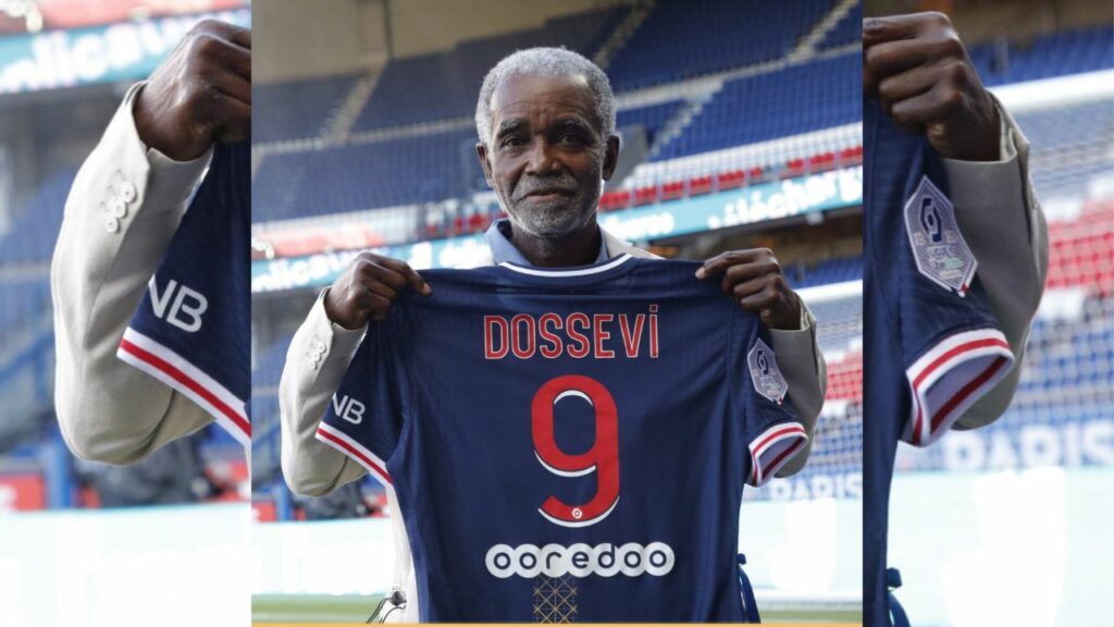 Psg othniel dossevi