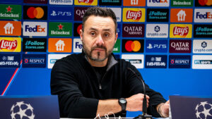 Roberto de zerbi marseille om