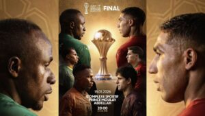 Senegal vs maroc final de la can