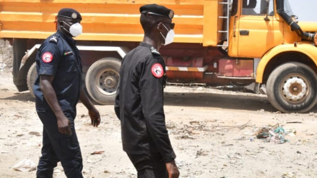 Service hygiene senegal