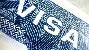 Visa usa etats unis