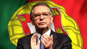 Antonio jose seguro – president portugal