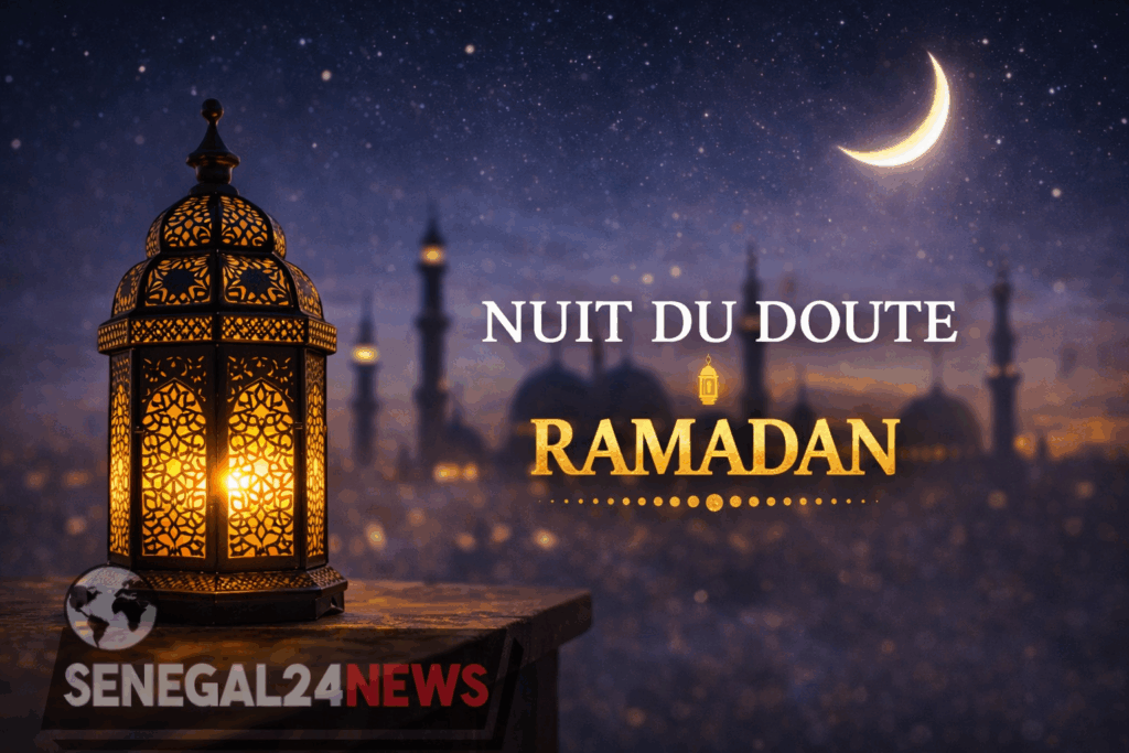 Nuit du doute ramadan