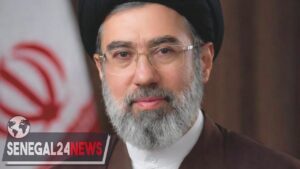 Ayatollah Mojtaba Khamenei - Son Khamenei - Iran