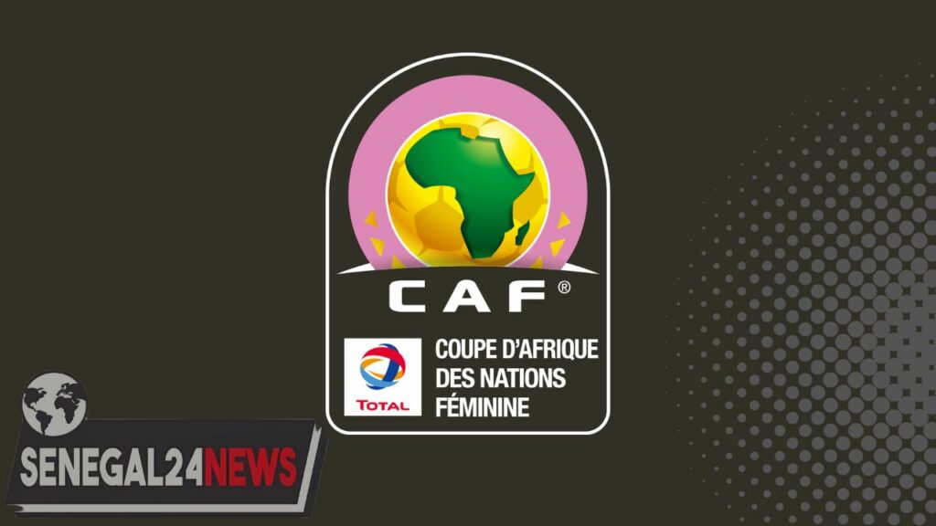 CAF WOMAN - COUPE AFRIQUE DES NATIONS FEMINIE