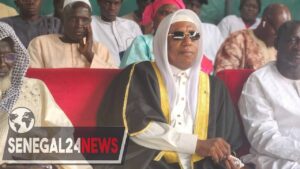 Cherif Boun Chamsidine Aidara