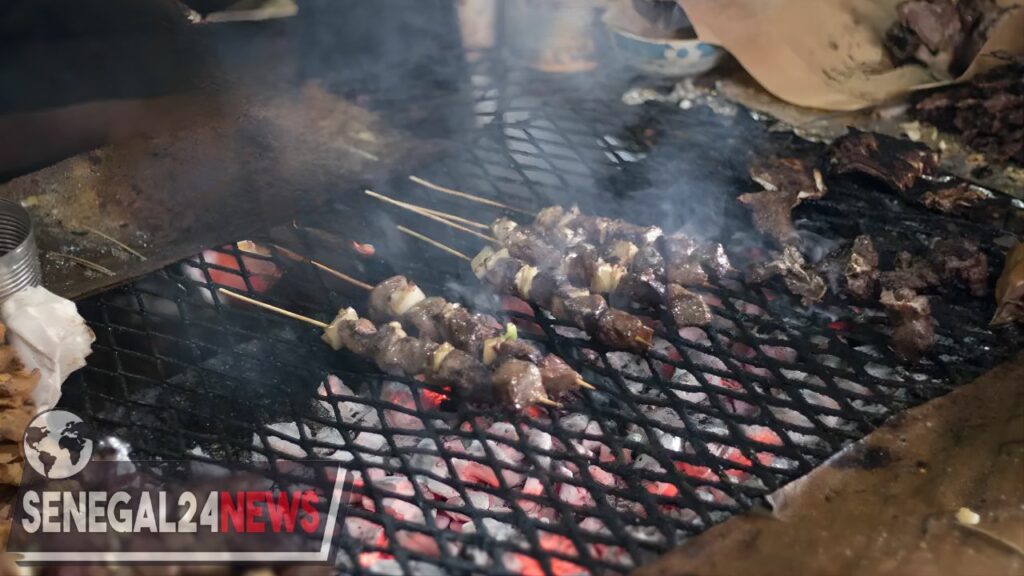 DIBI - BROCHETTE VIANDE