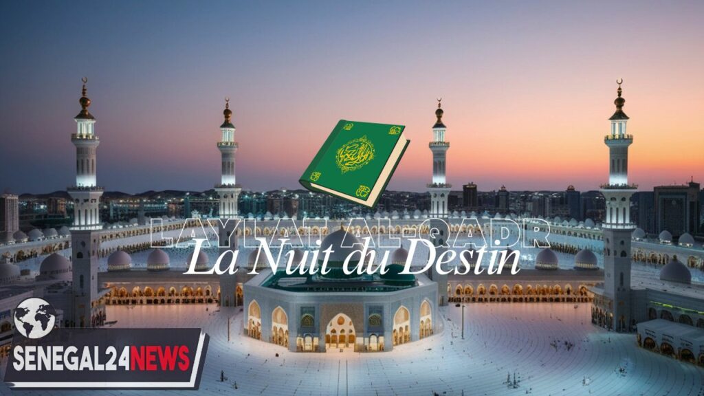 La nuit du Destin - Laylat Al-Qadr
