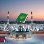 Sénégal : LAYLATOUL KHADR 2026, la communauté Tidiane  célèbre la nuit du laylatoul khadr durant la nuit du lundi 16 mars au mardi 17 mars 2026