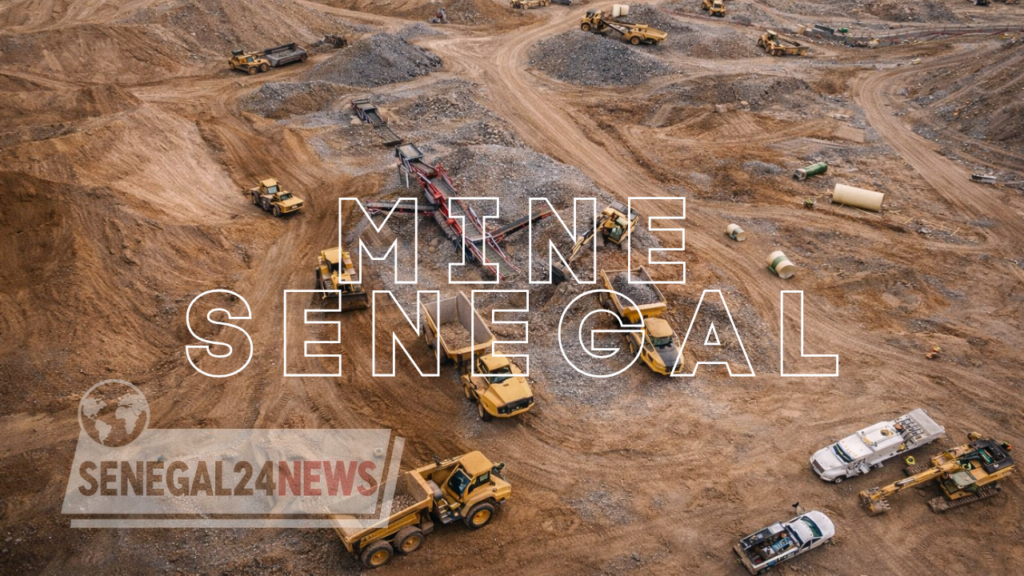 MINE SENEGAL