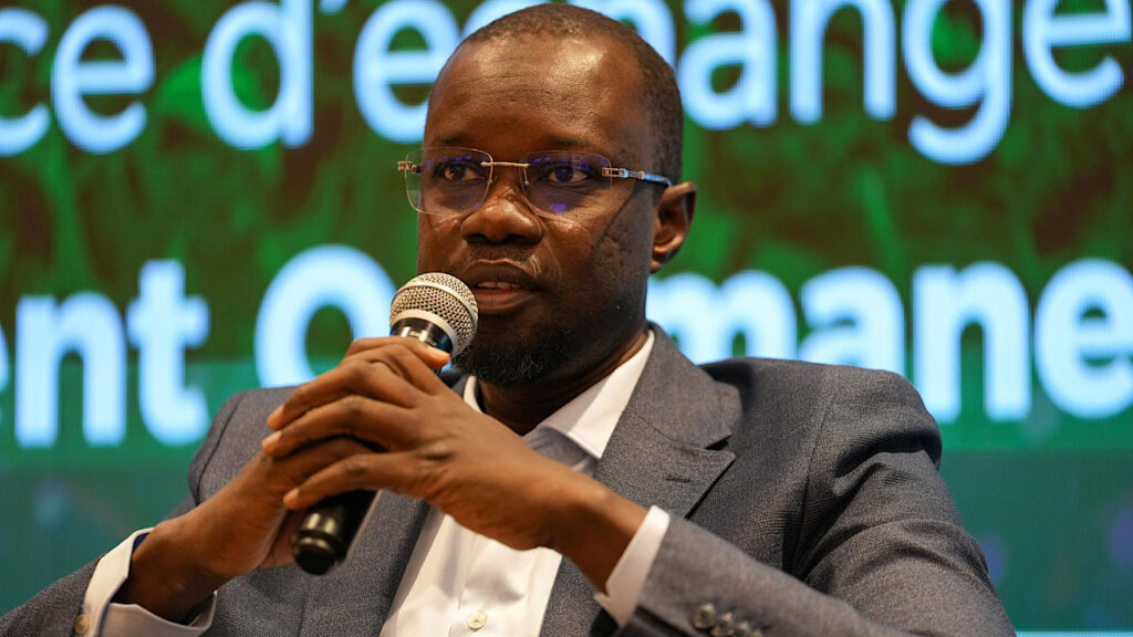 Ousmane Sonko 2