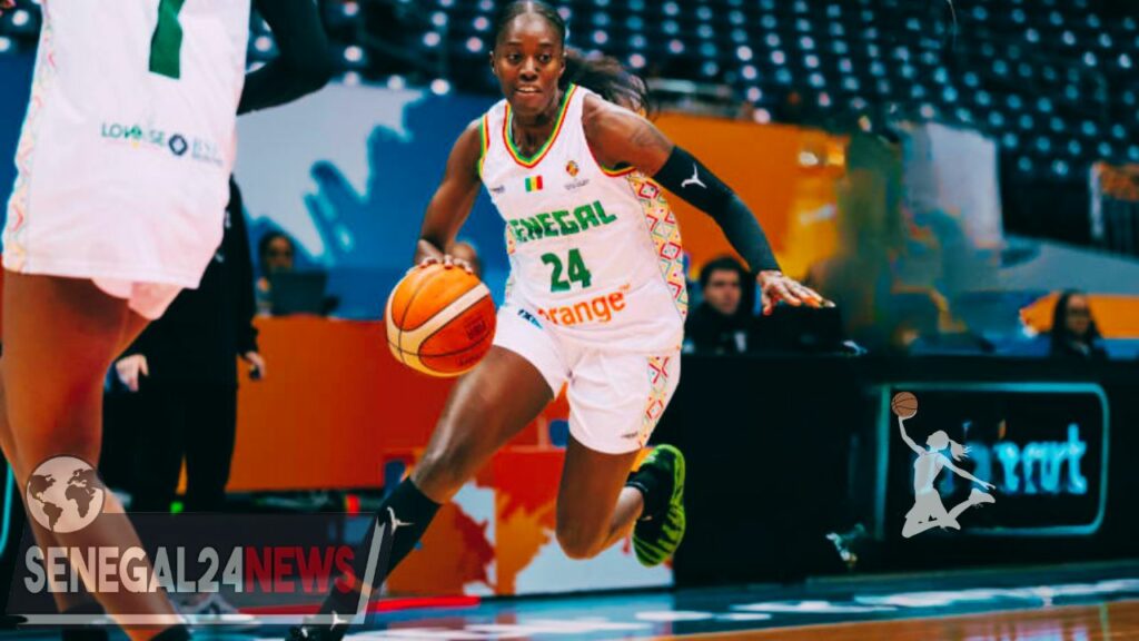 SENEGAL BASKETBALL