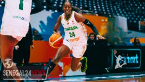 SENEGAL BASKETBALL