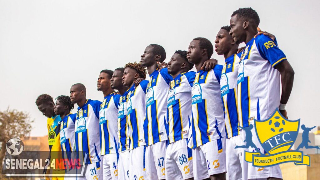 Teungueth FC