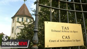 Tribunal Arbitral du Sport